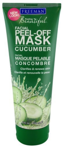 Freeman /    Facial peel-off mask cucumber