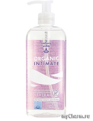 Natura Vita / ORGANIC INTIMATE      NEUTRAL