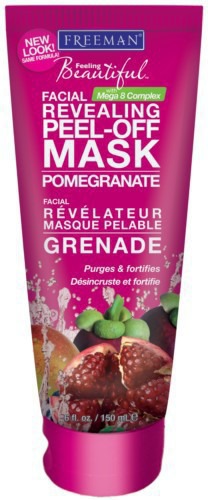 Freeman /    Facial Revealing peel-off mask pomegranate