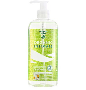 Natura Vita / ORGANIC INTIMATE      CAMOMILE