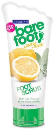 Freeman /    bare Foot lemon+ sage