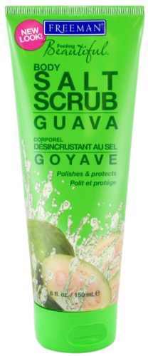 Freeman /    Body Salt Scrub Guava