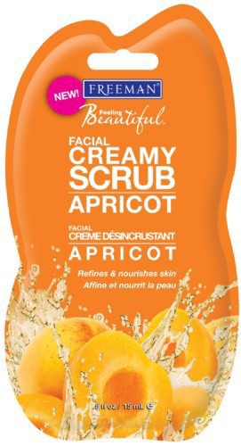 Freeman / -   Facial Creamy Scrub Apricot