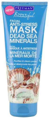 Freeman /    Facial Anti-stress Mask dead sea minerals