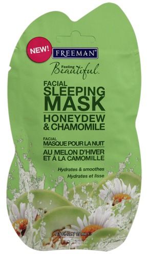 Freeman /    Facial Sleeping Mask honeydaw & chamomile