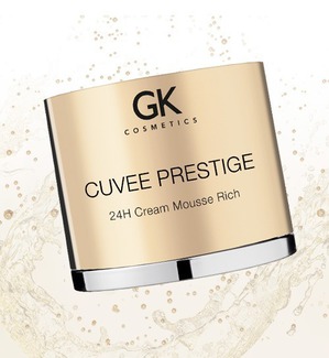 GK Kosmetics /  24H Cream Mousse Rich