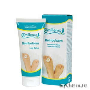 Camillen 60 /    Beinbalsam Leg Balm