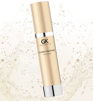 GK Kosmetics /  CUVEE PRESTIGE Sparkling Mask