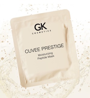 GK Kosmetics /  Moisturizing Peptide Mask