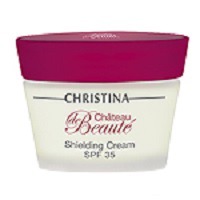 CHRISTINA /    Chateau de Beaute Shielding ream SPF 35