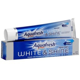 Aquafresh /   "White & Shine" 