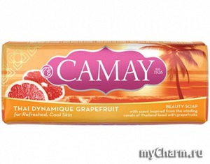 Camay /   Thai Dynamique Grapefruit