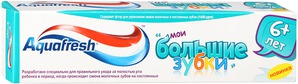 Aquafresh /   "  " 6+ 