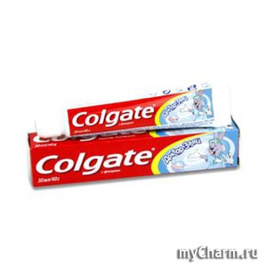 Colgate /      