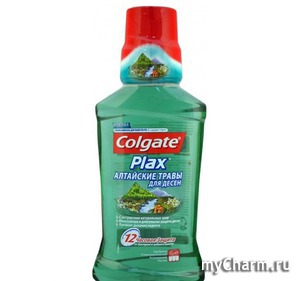 Colgate /     Plax " "  