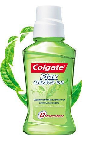 Colgate /     Plax   