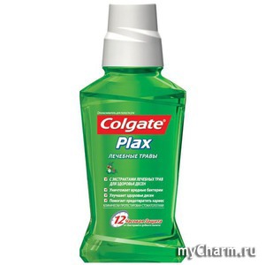 Colgate /     Plax " "  