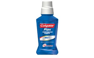 Colgate /     Plax  