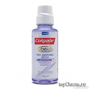 Colgate /     Total PRO  