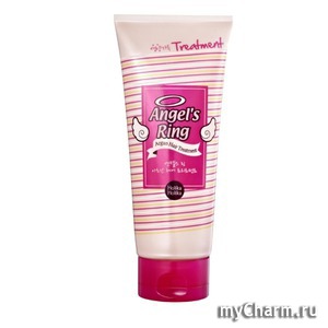 Holika Holika /    Angel`s Ring Argan Hair Treatment