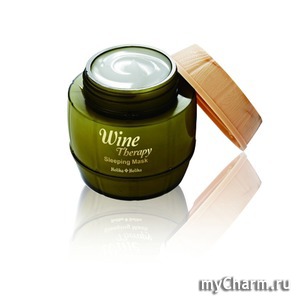 Holika Holika /    Wine Therapy Sleeping Mask White Wine