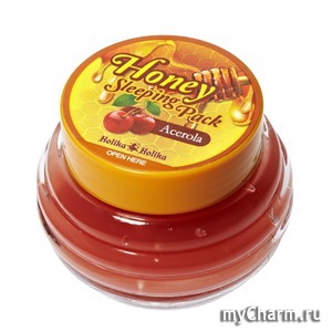 Holika Holika /    Honey Sleeping Pack Acerola