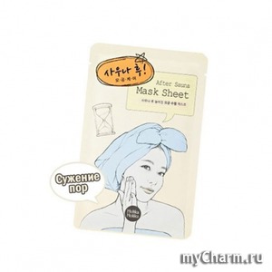 Holika Holika /    After Mask Sheet - After Sauna