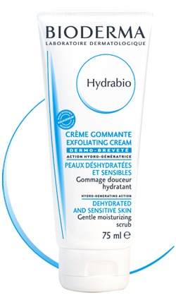 Bioderma /   Hydrabio Exfoliating Cream