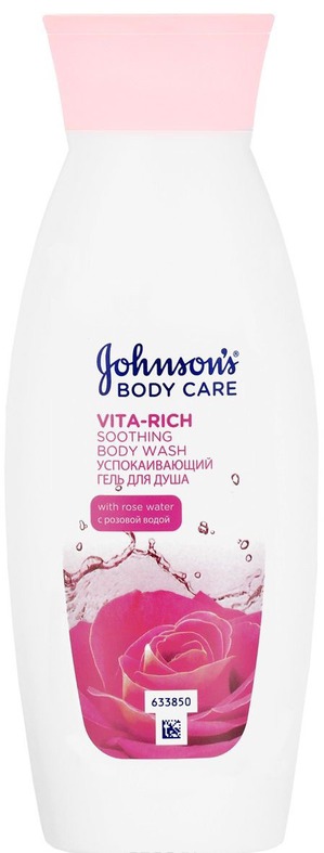 Johnson's Body Care /    Soothing Body Wash