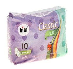 Bibi /  "Classic Maxi Soft"  