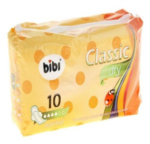 Bibi /  "Classic Normal Dry"  