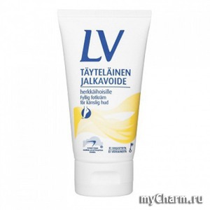 LV /    taytelainen jalkavoide