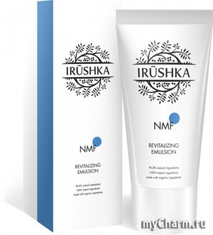 IRUSHKA /   NMF Revitalizing Emulsion