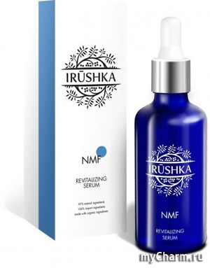 IRUSHKA /   NMF Revitalizing Serum