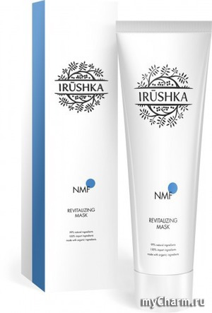 IRUSHKA /  NMF Revitalizing Mask