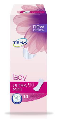 Tena /   Lady Ultra Mini