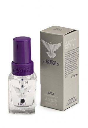 Christina Fitzgerald /  Fast Luxury Dryinc Oil