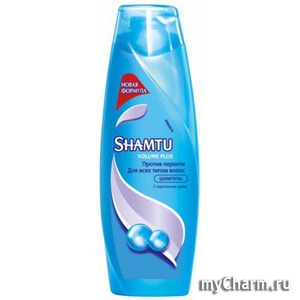 Shamtu /  Volume Plus         