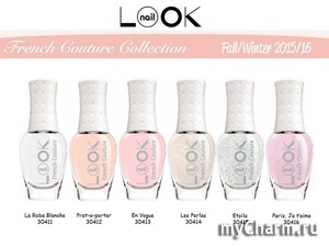 NailLook /    French Couture Collection