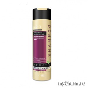 Ciel /  Shampoo Keratin Hair Therapy Professional " "