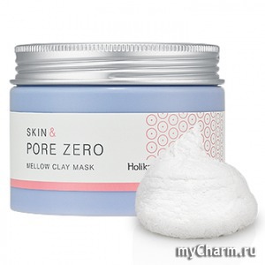 Holika Holika /    Skin and Pore Zero Mellow Clay Mask