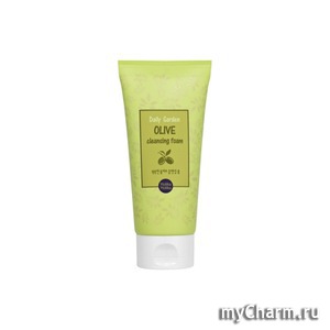 Holika Holika /    Daily Garden Olive Cleansing Foam