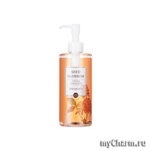 Holika Holika /   Seed Blossom Calming Cleansing Oil