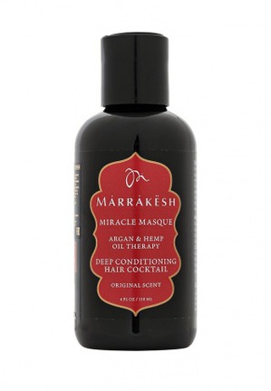 Marrakesh /    Miracle Masque Argan & Hemp Oil Therapy