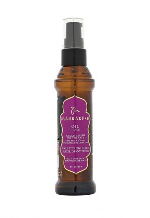 Marrakesh /    Oil Huile Argan & Hemp Oil Therapy