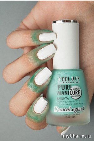 Dance Legend /     Pure Manicure