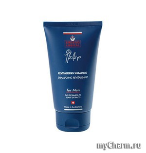 Zepter Cosmetics /   Philip for Men Swisso Logical