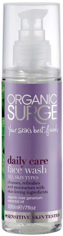 Organic Surge /    Daily Care Face Wash