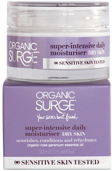 Organic Surge /    Super-Intensive Daily Moisturiser