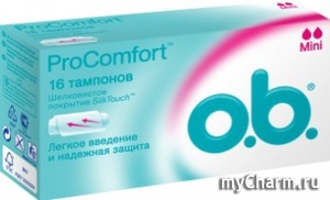 O.B. /   ProComfort Mini